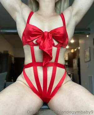 Blondegymbaby OnlyFans Leaked Free Thumbnail Picture - #3nnjGhLhOA