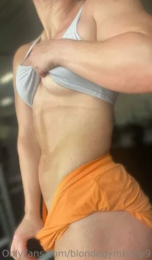 Blondegymbaby OnlyFans Leaked Free Thumbnail Picture - #5N1uFCtYIb
