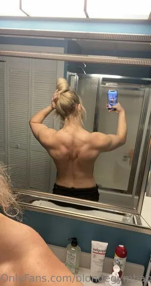 Blondegymbaby OnlyFans Leaked Free Thumbnail Picture - #rq7EWdL8of