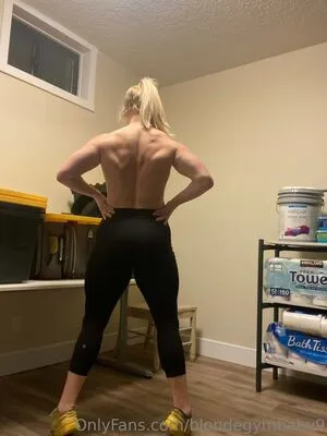 Blondegymbaby OnlyFans Leaked Free Thumbnail Picture - #tkuQPk8u54