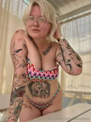 Blondehex OnlyFans Leaked Free Thumbnail Picture - #457EYJAD5z
