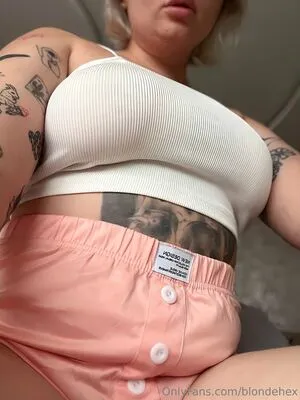 Blondehex OnlyFans Leaked Free Thumbnail Picture - #6fkChCFXUM
