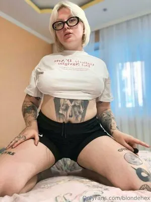 Blondehex OnlyFans Leaked Free Thumbnail Picture - #8xW6UjnTo5