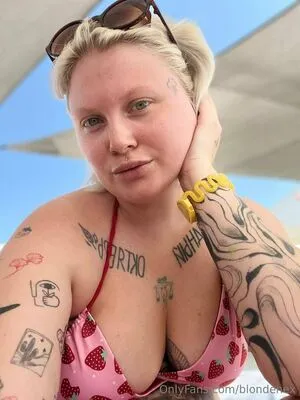 Blondehex OnlyFans Leaked Free Thumbnail Picture - #O4QbYEruAl
