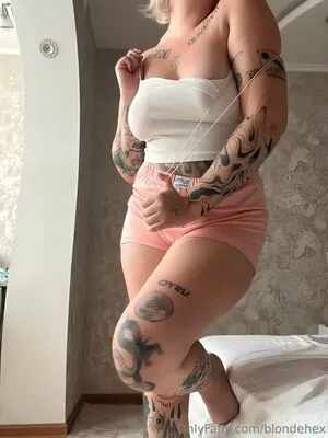 Blondehex OnlyFans Leaked Free Thumbnail Picture - #VMNpamL07F