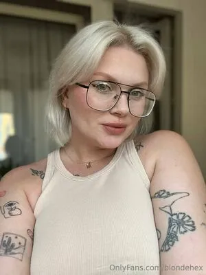 Blondehex OnlyFans Leaked Free Thumbnail Picture - #hTCkCzl6zt