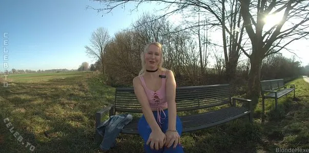 Blondehexe OnlyFans Leaked Free Thumbnail Picture - #cOVDouEkjf