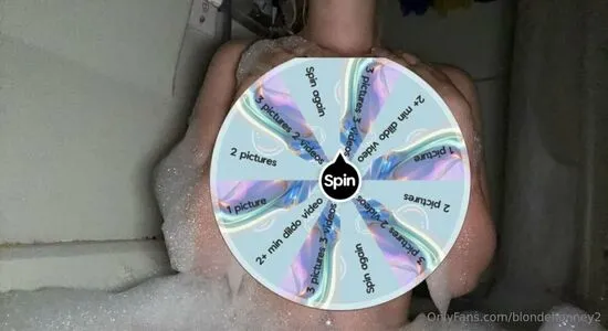 Blondehonney2 OnlyFans Leaked Free Thumbnail Picture - #u8JRQ7ckg2