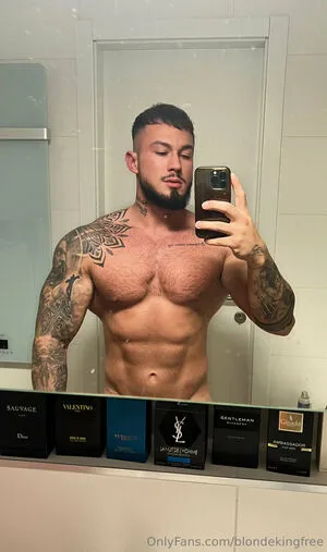 Blondekingfree OnlyFans Leaked Free Thumbnail Picture - #Edf5XUhOTo