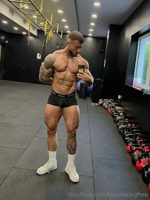 Blondekingfree OnlyFans Leaked Free Thumbnail Picture - #H3ffIoelaQ