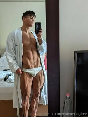 Blondekingfree OnlyFans Leaked Free Thumbnail Picture - #cp9TFVi51f
