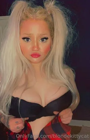 Blondekittycat OnlyFans Leaked Free Thumbnail Picture - #6NyOkg4F6H