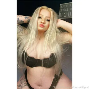 Blondekittycat OnlyFans Leaked Free Thumbnail Picture - #Ccufx70VMC