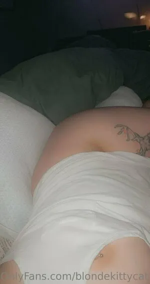 Blondekittycat OnlyFans Leaked Free Thumbnail Picture - #DyX0BT023F