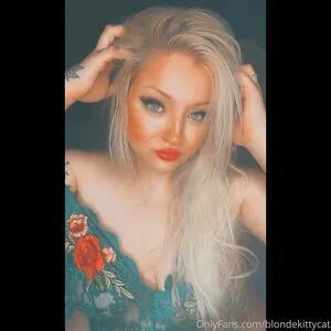 Blondekittycat OnlyFans Leaked Free Thumbnail Picture - #Q2Ow021eJx