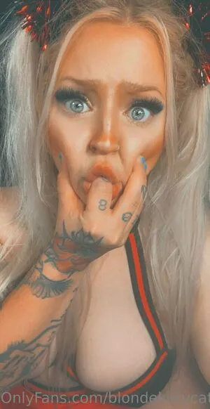 Blondekittycat OnlyFans Leaked Free Thumbnail Picture - #SmkdhyycDB