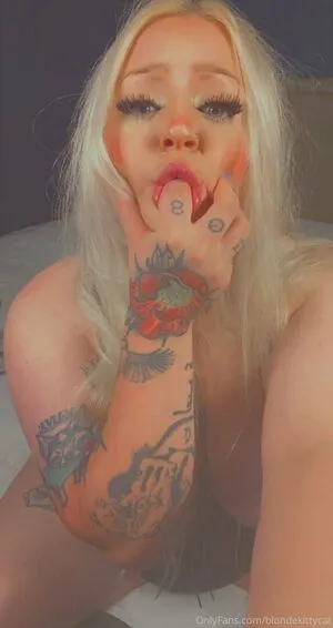 Blondekittycat OnlyFans Leaked Free Thumbnail Picture - #UODb6dtE1h