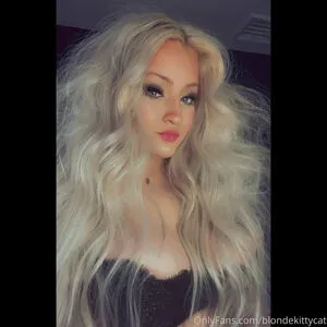Blondekittycat OnlyFans Leaked Free Thumbnail Picture - #dXffT8Y4vN