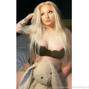 Blondekittycat OnlyFans Leaked Free Thumbnail Picture - #f3gTJhYXOx