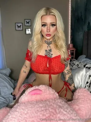 Blondekittycattt OnlyFans Leaked Free Thumbnail Picture - #8VP8q7guZp