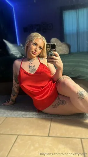 Blondekittycattt OnlyFans Leaked Free Thumbnail Picture - #G68Vrid80I