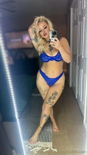 Blondekittycattt OnlyFans Leaked Free Thumbnail Picture - #J0Kxpfn99T