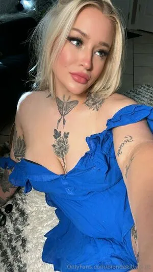 Blondekittycattt OnlyFans Leaked Free Thumbnail Picture - #V5P451FcRG