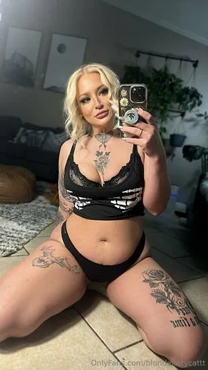 Blondekittycattt OnlyFans Leaked Free Thumbnail Picture - #wYXyL0FsPT