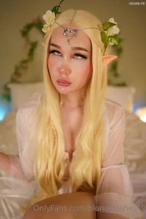 Blondelashes19 OnlyFans Leaked Free Thumbnail Picture - #2Ey1BOjylP