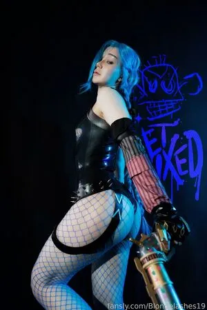 Blondelashes19 OnlyFans Leaked Free Thumbnail Picture - #mgsdjcw389