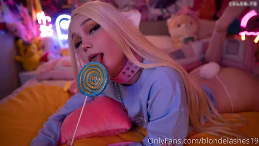 Blondelashes19 OnlyFans Leaked Free Thumbnail Picture - #mvYHJX8OMk