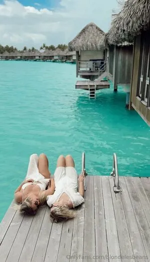 Blondelesbeans OnlyFans Leaked Free Thumbnail Picture - #26QxnkppnK