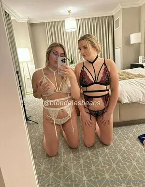 Blondelesbeans OnlyFans Leaked Free Thumbnail Picture - #CdKVLlDSuR