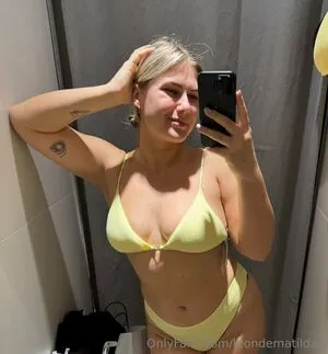 Blondematildax OnlyFans Leaked Free Thumbnail Picture - #Co18aX65ze