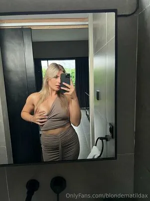 Blondematildax OnlyFans Leaked Free Thumbnail Picture - #Y0BdsGiEwP