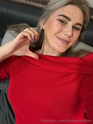 Blondematildax OnlyFans Leaked Free Thumbnail Picture - #elODYALbhh