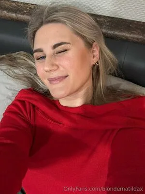 Blondematildax OnlyFans Leaked Free Thumbnail Picture - #nmmtVplZXv