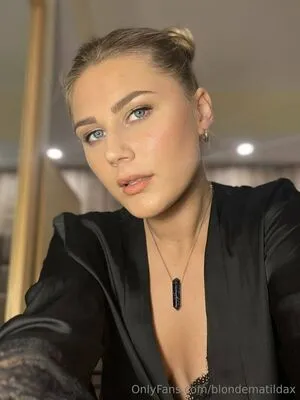 Blondematildax OnlyFans Leaked Free Thumbnail Picture - #sLXlTH4WkV