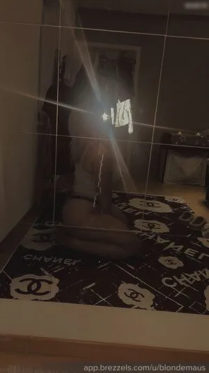 Blondemaus OnlyFans Leaked Free Thumbnail Picture - #cHMJ0mBlZe