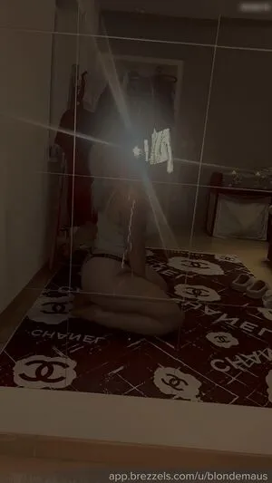 Blondemaus OnlyFans Leaked Free Thumbnail Picture - #p3s73aYzCD