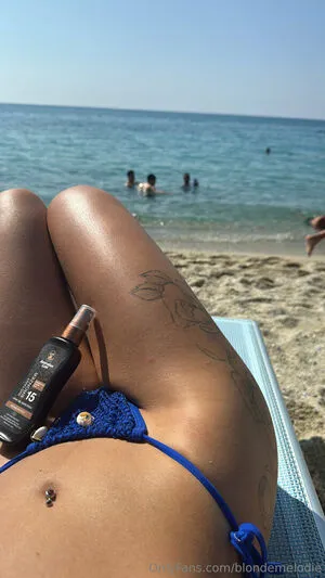 Blondemelodie OnlyFans Leaked Free Thumbnail Picture - #bPUfBfgS4w