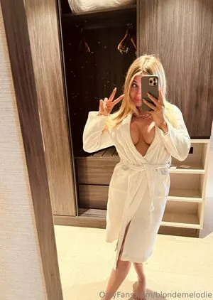 Blondemelodie OnlyFans Leaked Free Thumbnail Picture - #sxf8wYdqJJ