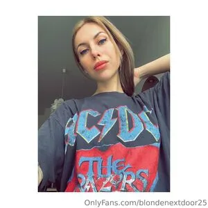 Blondenextdoor25 OnlyFans Leaked Free Thumbnail Picture - #PuJe4XCz9k