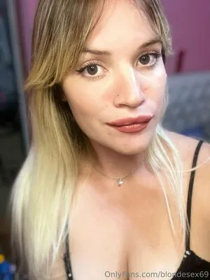 Blondesex69 OnlyFans Leaked Free Thumbnail Picture - #4TzZyaKdtE