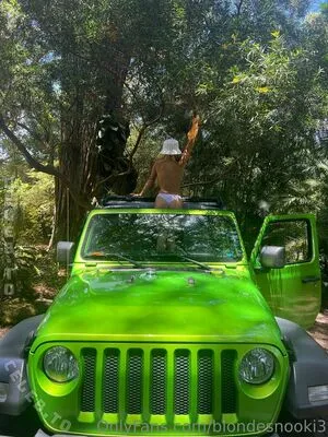 Blondesnooki3 OnlyFans Leaked Free Thumbnail Picture - #2HwPJrxeIu