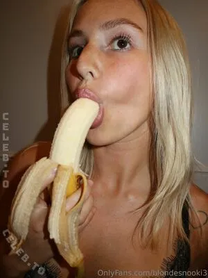 Blondesnooki3 OnlyFans Leaked Free Thumbnail Picture - #S6OAxknIZv