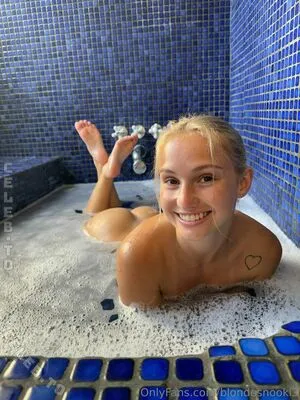 Blondesnooki3 OnlyFans Leaked Free Thumbnail Picture - #UPHBiW1ODC