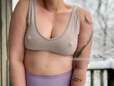 Blondevixxen OnlyFans Leaked Free Thumbnail Picture - #nT7xkodM92