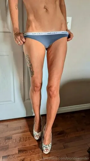 Blondewonder OnlyFans Leaked Free Thumbnail Picture - #LQeolUrY0u