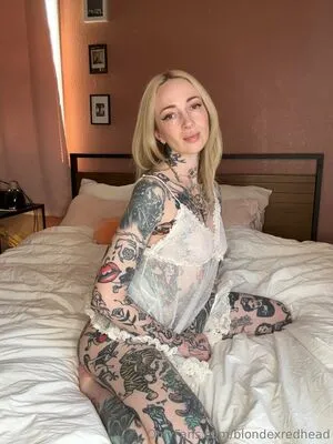 Blondexredhead OnlyFans Leaked Free Thumbnail Picture - #0krF67KB9M